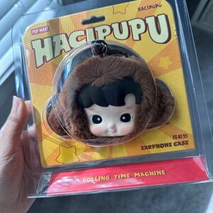 Popmart hacipupu Earphone Case